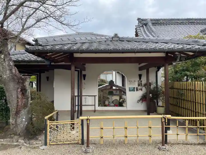 覺勝院(覚勝院)(京都府)