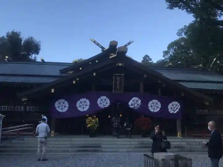 猿田彦神社(三重県)