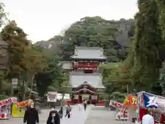 鶴岡八幡宮の建物その他