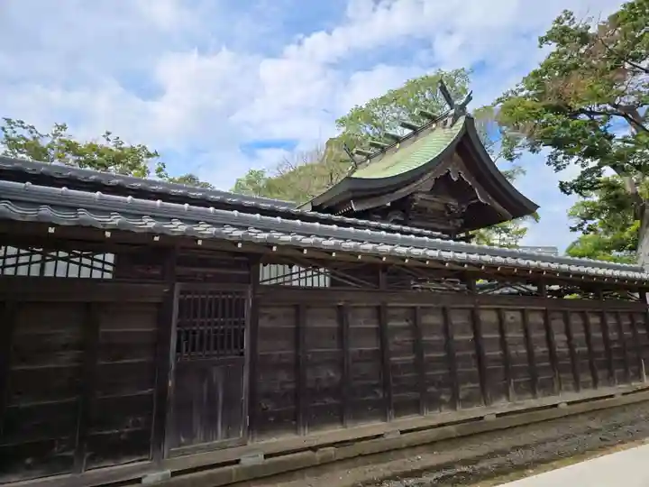 菊田神社(千葉県)