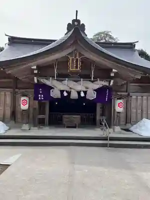 八重垣神社(島根県)