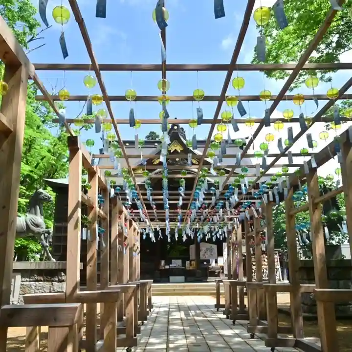 金峯神社(新潟県)