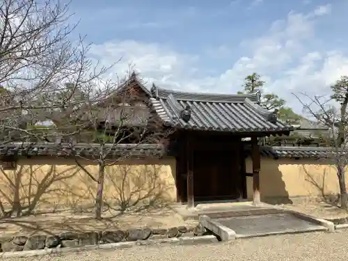 法隆寺の本殿