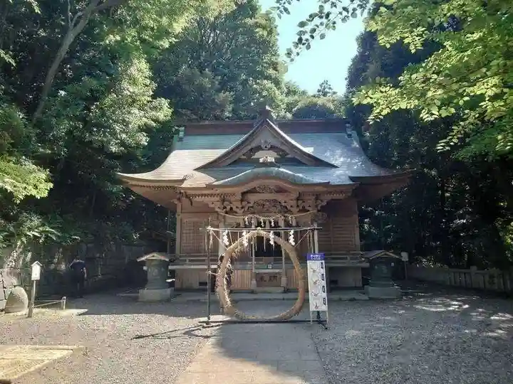 泉神社(茨城県)