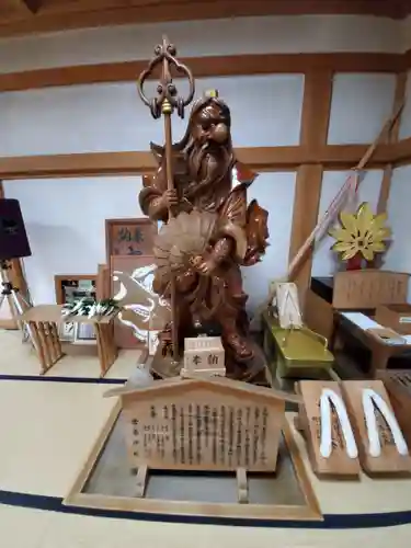 古峯神社の芸術