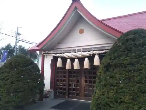 出雲大社三神教会(北海道)