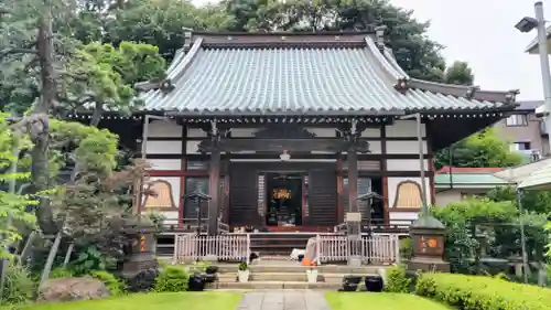 善慶寺(東京都)