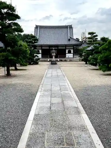 野中寺の本殿