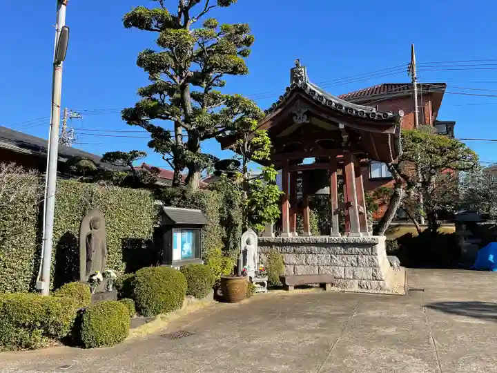 天台宗西光寺(東京都)