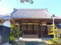唯信寺の本殿・本堂