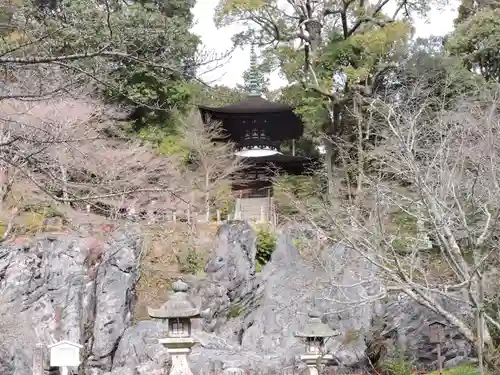 石山寺のその他建物