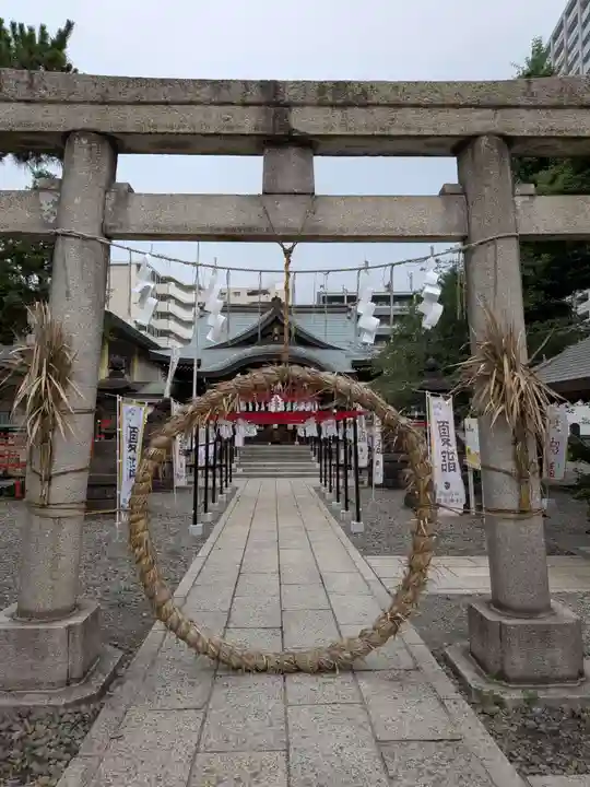 磐井神社(東京都)