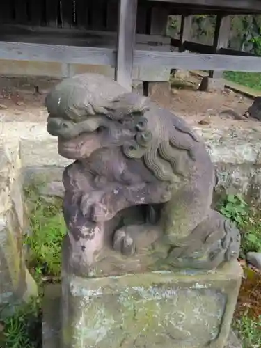 杉山社（帷子町杉山社・久保杉山神社）(神奈川県)