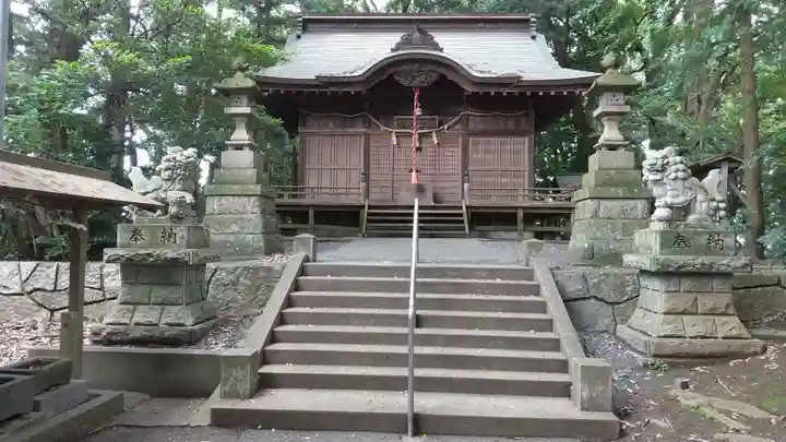 冨士神社のその他建物