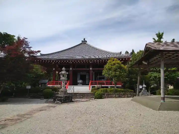 櫟野寺のその他建物