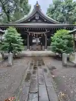 倉見神社(神奈川県)