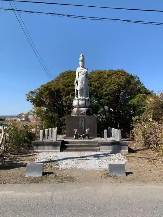 長生観音(千葉県)