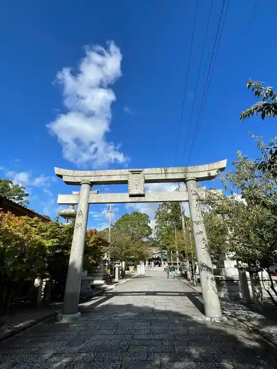 琴崎八幡宮(山口県)