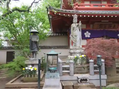 新井薬師（梅照院）のその他建物
