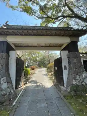 青莚神社(大分県)