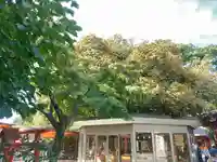 冠稲荷神社(群馬県)