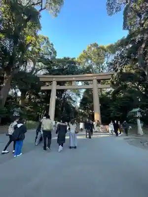 明治神宮(東京都)