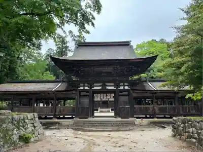 油日神社(滋賀県)