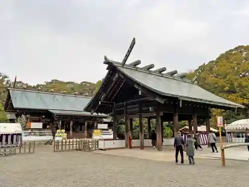 宮崎神宮(宮崎県)