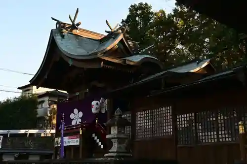 福良天満宮(大分県)