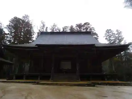 壇上伽藍のその他建物