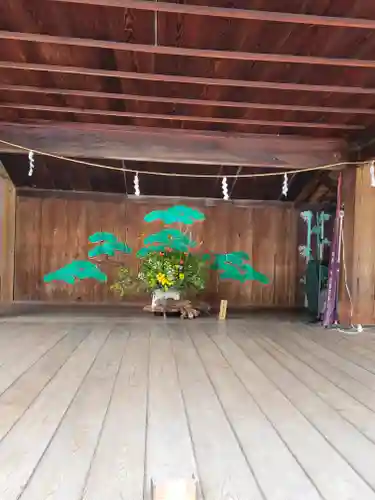 阿智神社(岡山県)