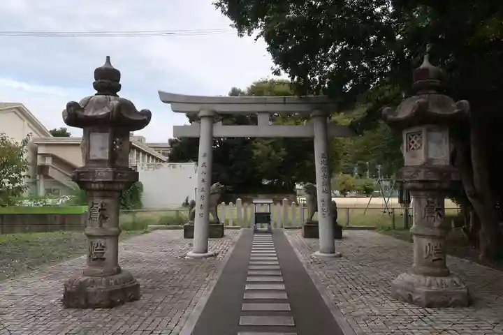 氣比神宮(福井県)