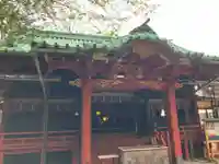 赤坂氷川神社(東京都)