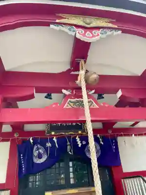 七倉稲荷神社(東京都)