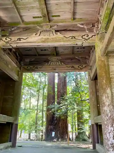 若狭彦神社（上社）(福井県)
