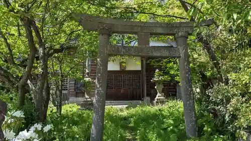 北野神社の鳥居