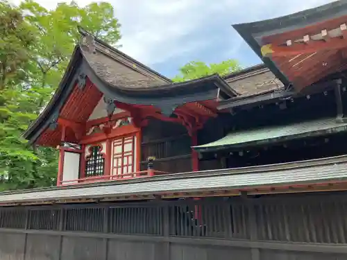 玉村八幡宮(群馬県)
