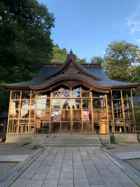 金剱宮(石川県)