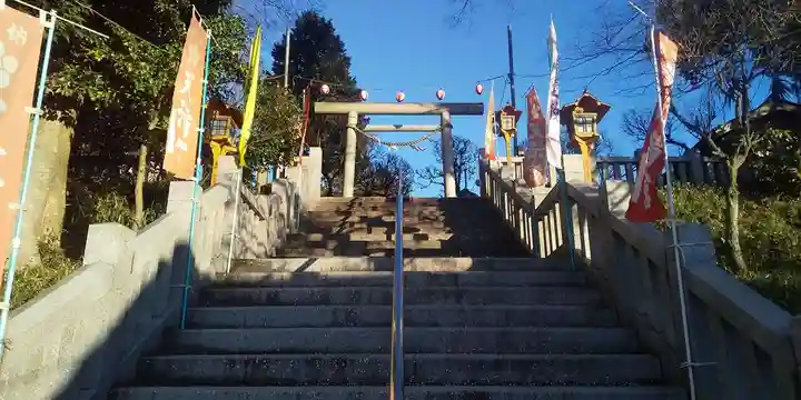 大生郷天満宮(茨城県)