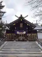 厚別神社(北海道)