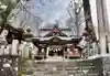 山中諏訪神社(山梨県)
