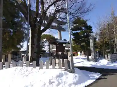 杉杜白髭神社(福井県)