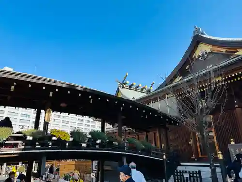 湯島天満宮(東京都)