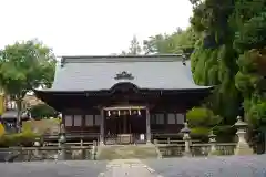 豊景神社の本殿