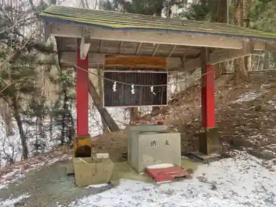 八坂神社(岩手県)