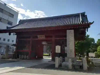 護国寺(東京都)