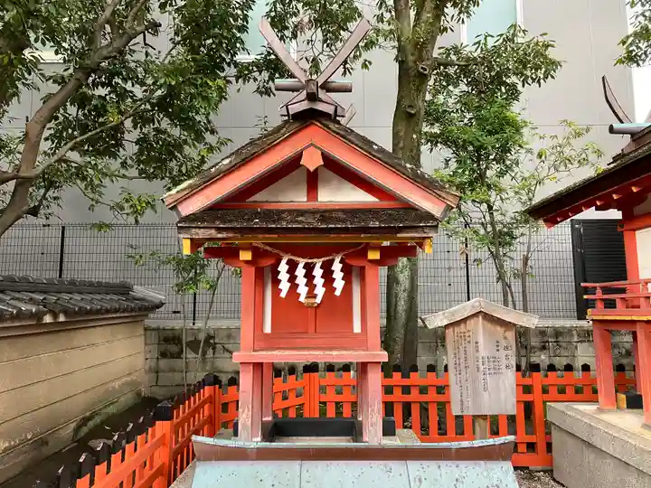 率川神社(大神神社摂社)(奈良県)