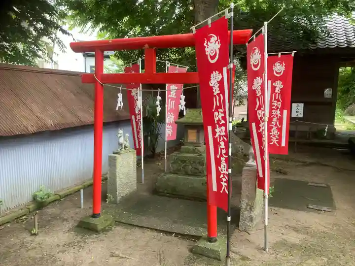 久里浜八幡神社(神奈川県)