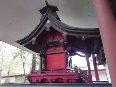 石船神社(山梨県)