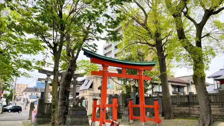深志神社(長野県)
